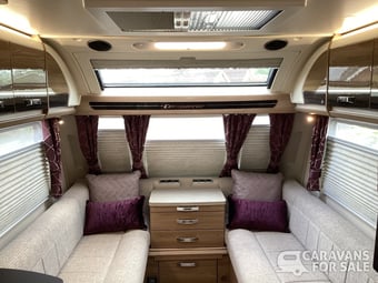 Swift Conqueror 530 2018