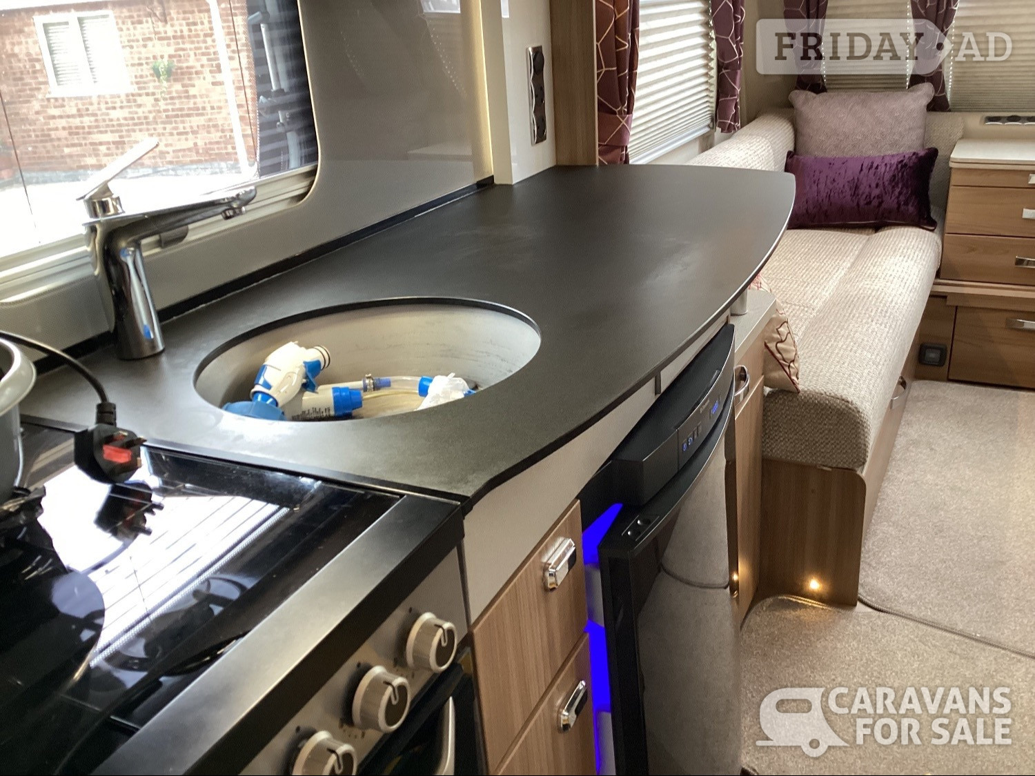 Swift Conqueror 530 2018 - Motorhomes & Caravans