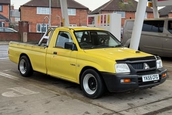 Mitsubishi L200 2005