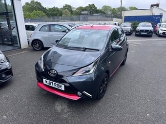 Toyota Aygo 2017