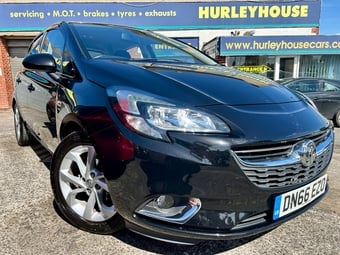 Vauxhall Corsa 2016