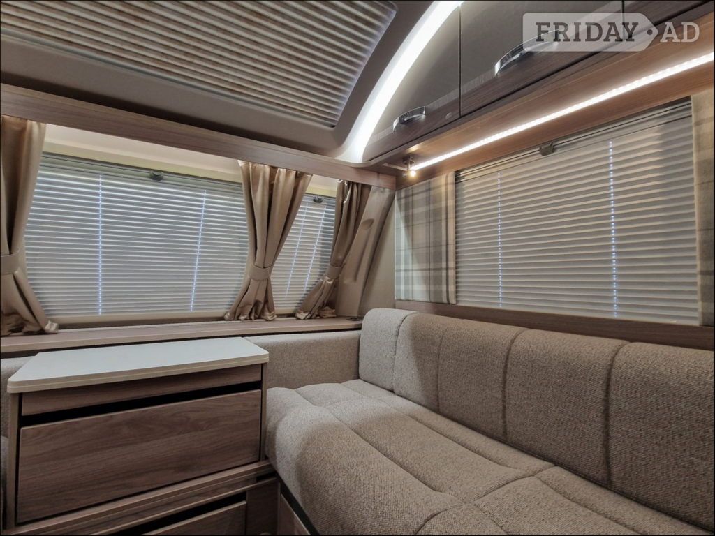 Swift Challenger SE 560 2024 - Motorhomes & Caravans