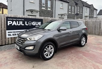 Hyundai Santa Fe 2015