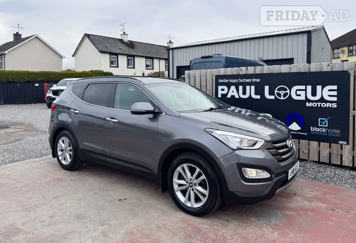 Hyundai Santa Fe Strabane