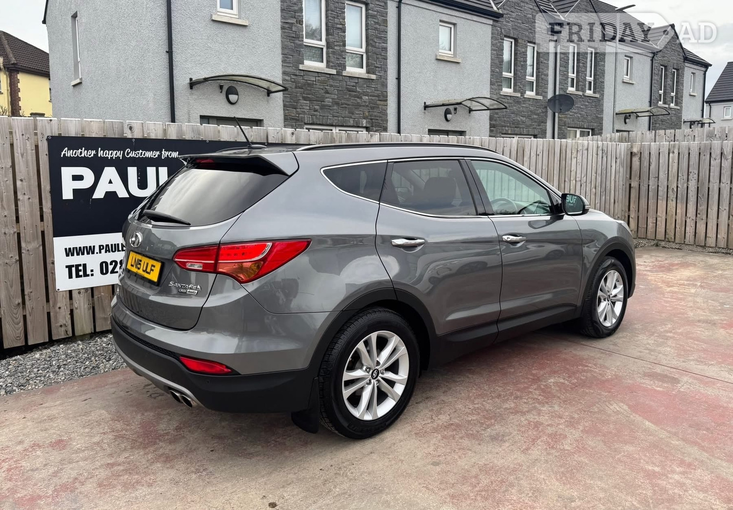 [ berth ]Hyundai Santa Fe