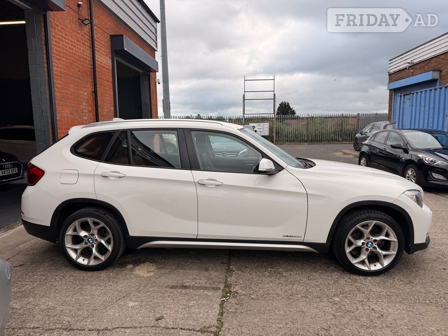 BMW X1 2014 - Cars in Middlesbrough