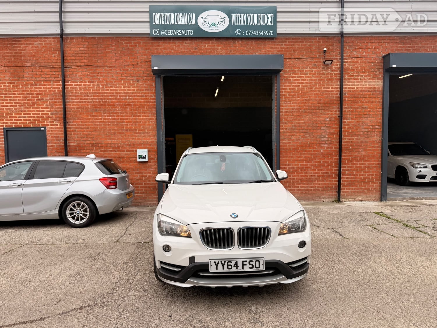 BMW X1 Middlesbrough