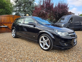 Vauxhall Astra 2008