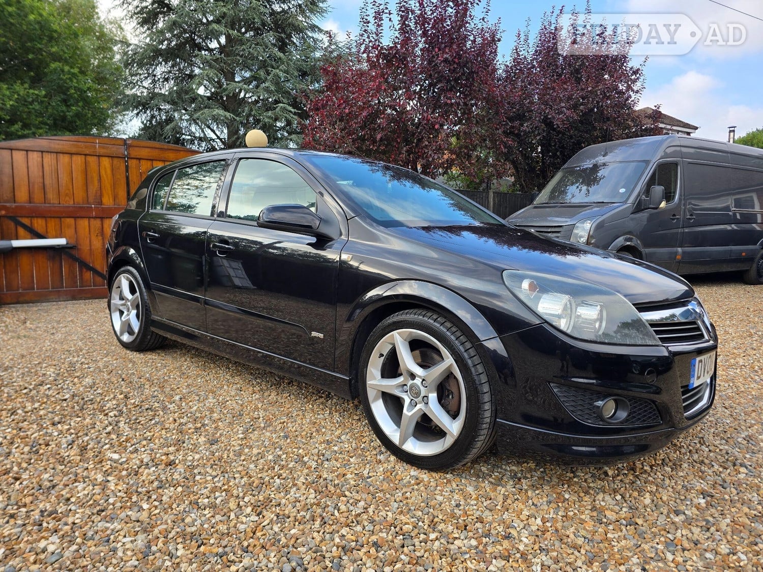 Vauxhall Astra 2008 in Aldershot