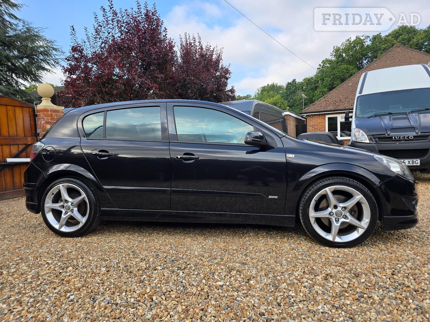Vauxhall Astra Aldershot