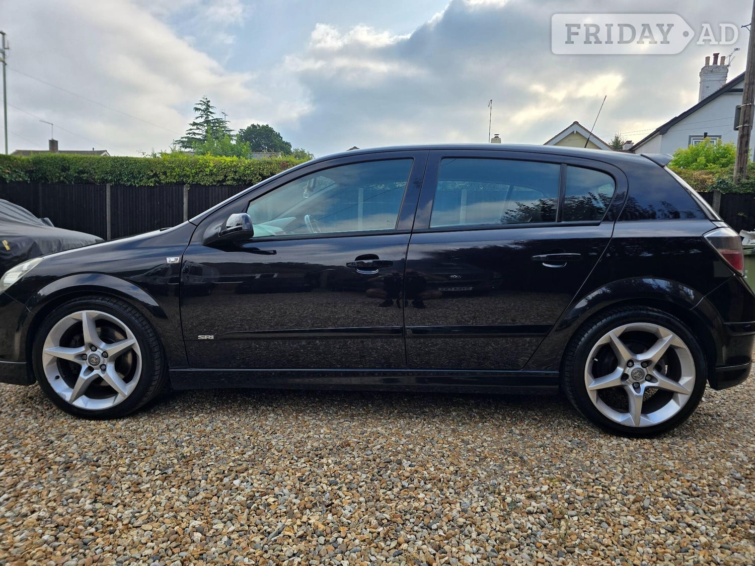 [ berth ]Vauxhall Astra