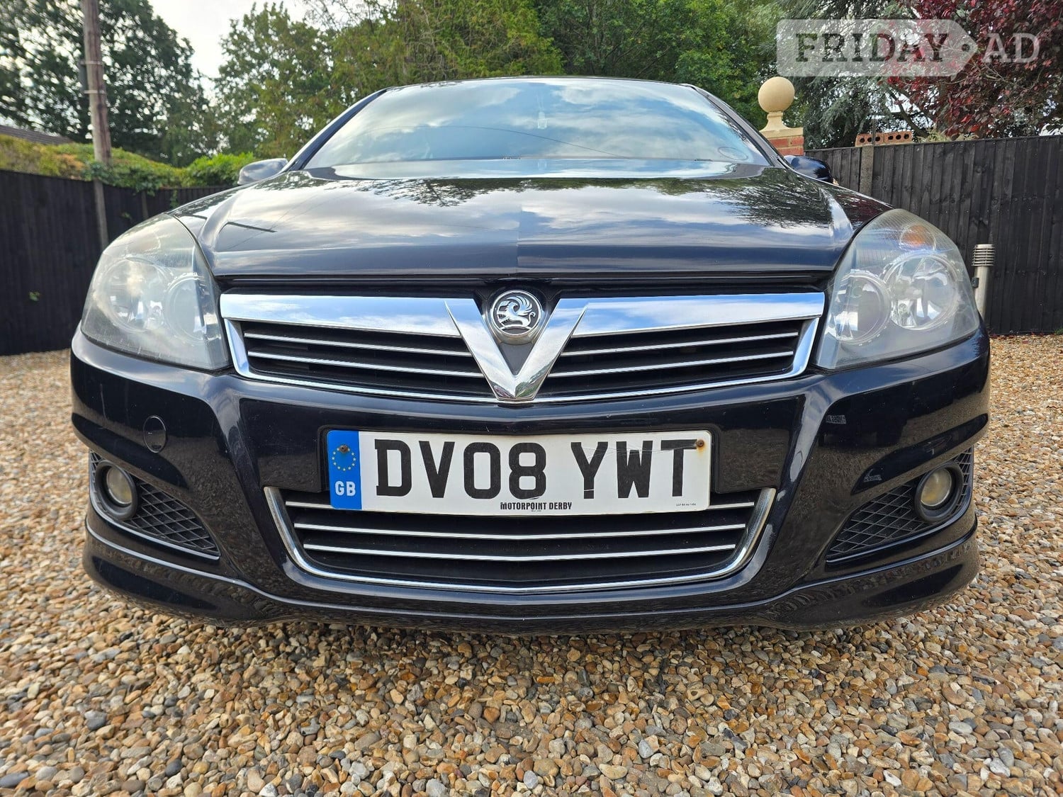 Vauxhall Astra 2008 - Cars in Aldershot