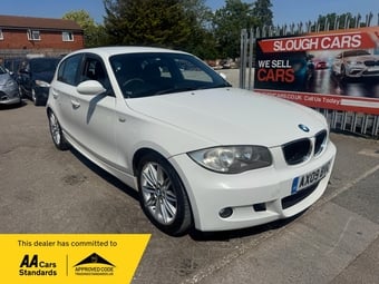 BMW 1 Series 2009