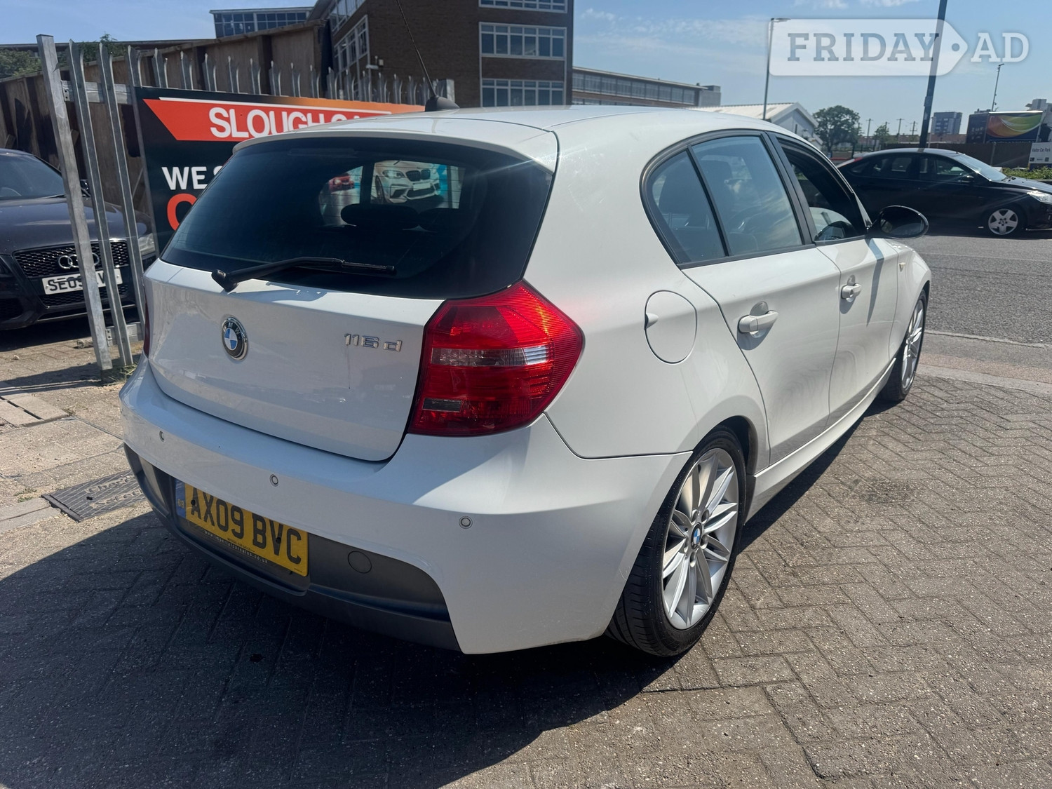BMW 1 Series 2009 - Cars in Slough