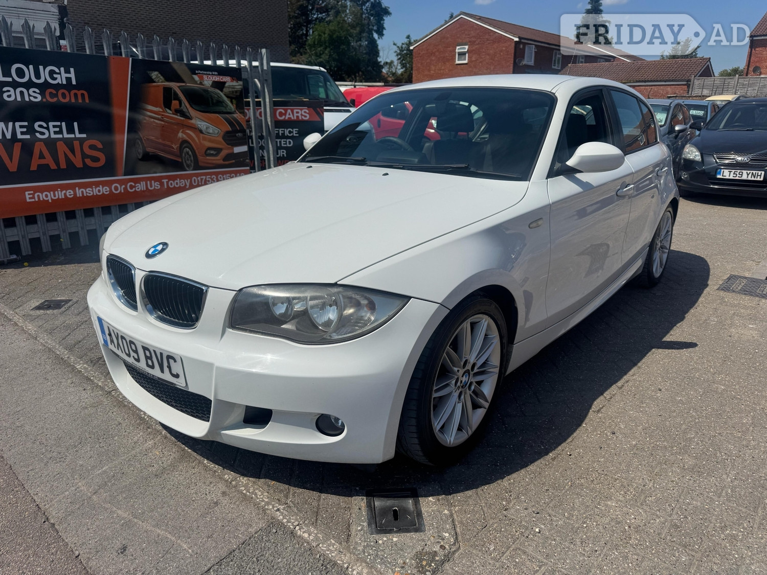 BMW 1 Series Slough