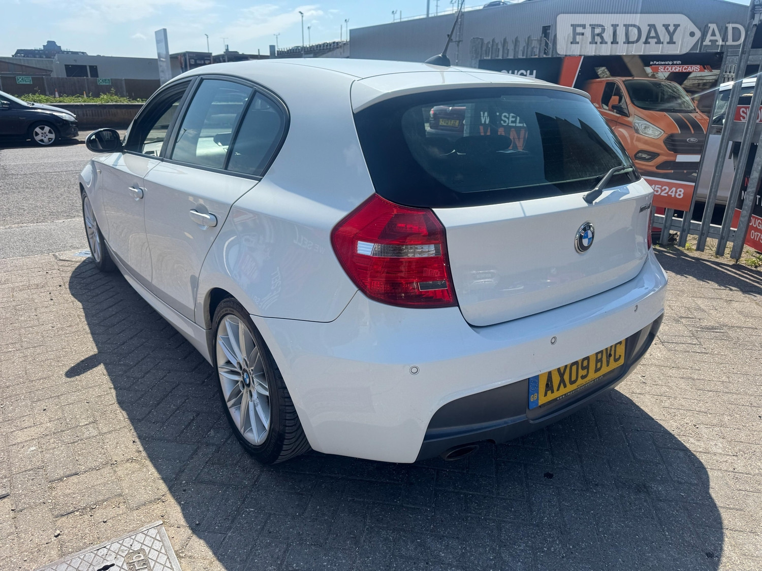 [ berth ]BMW 1 Series