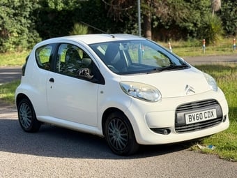 Citroen C1 2010