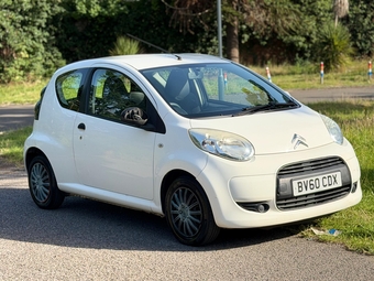 Citroen C1 2010