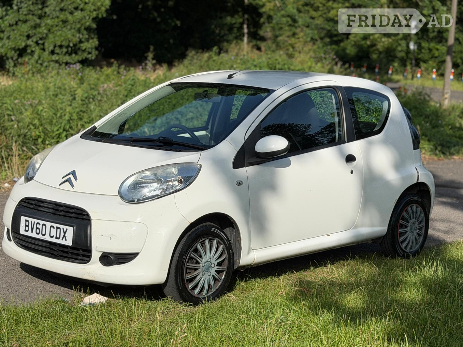 Citroen C1 2010 - Cars