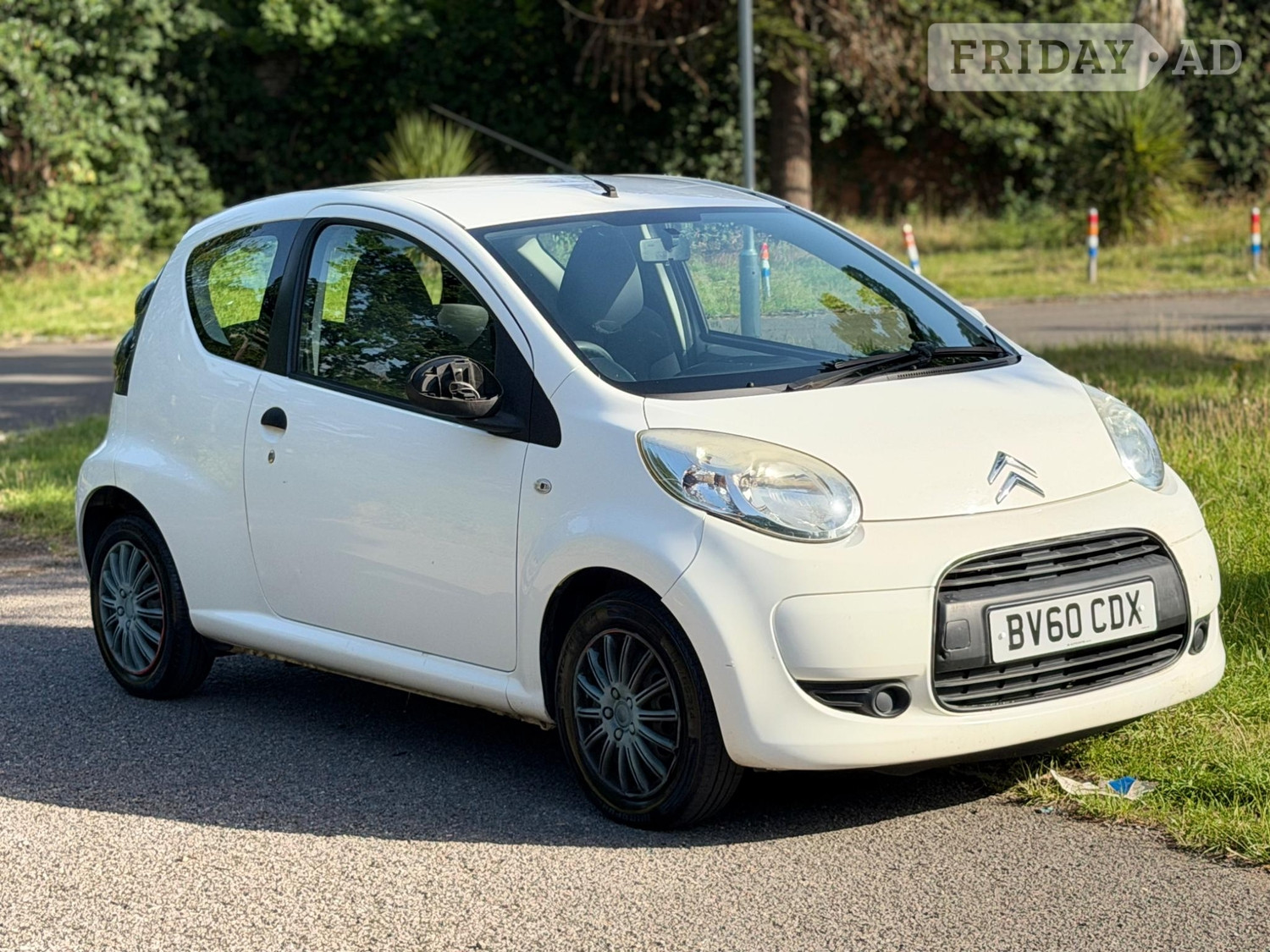 [ berth ]Citroen C1