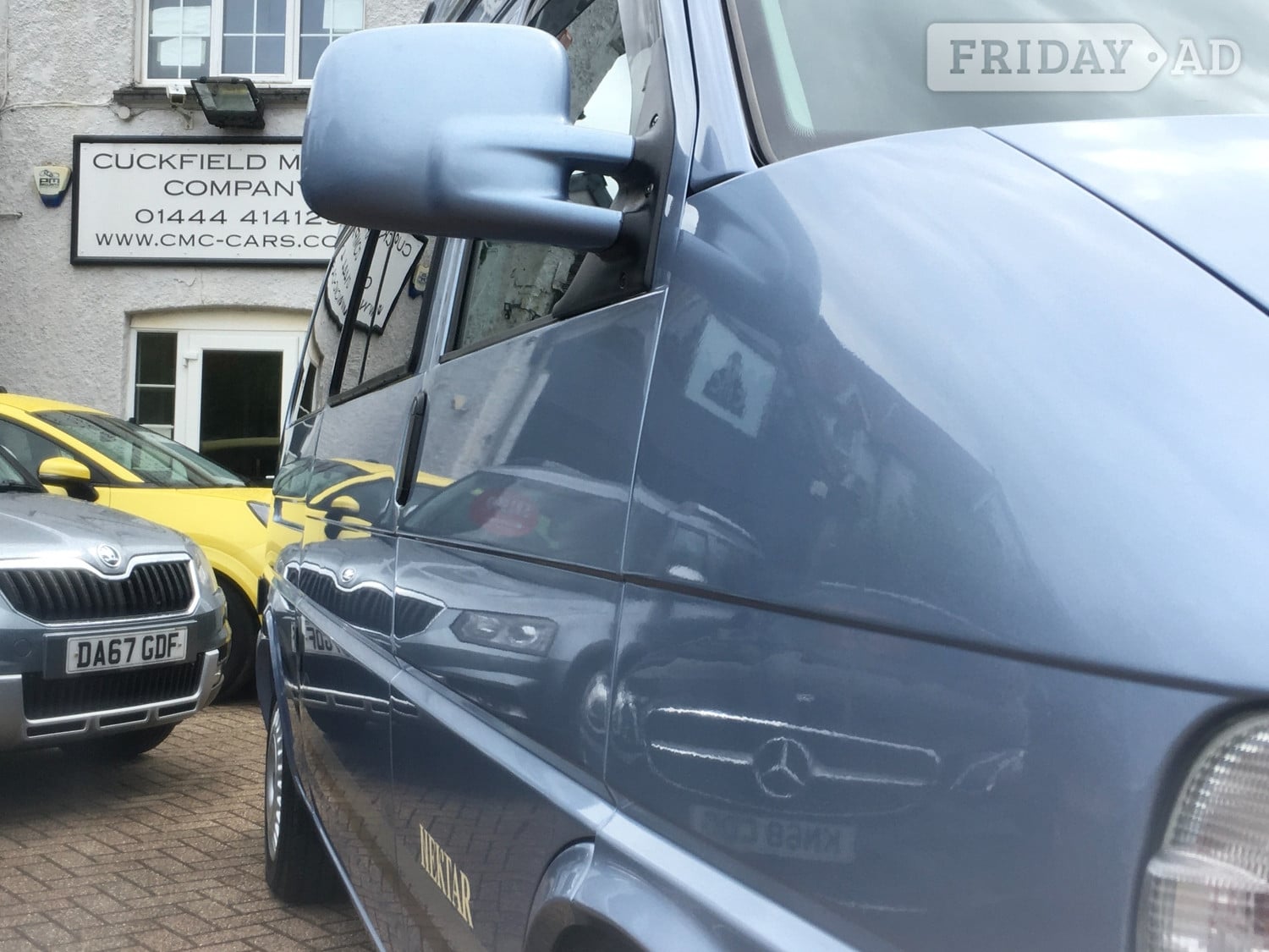 Volkswagen Transporter Haywards Heath