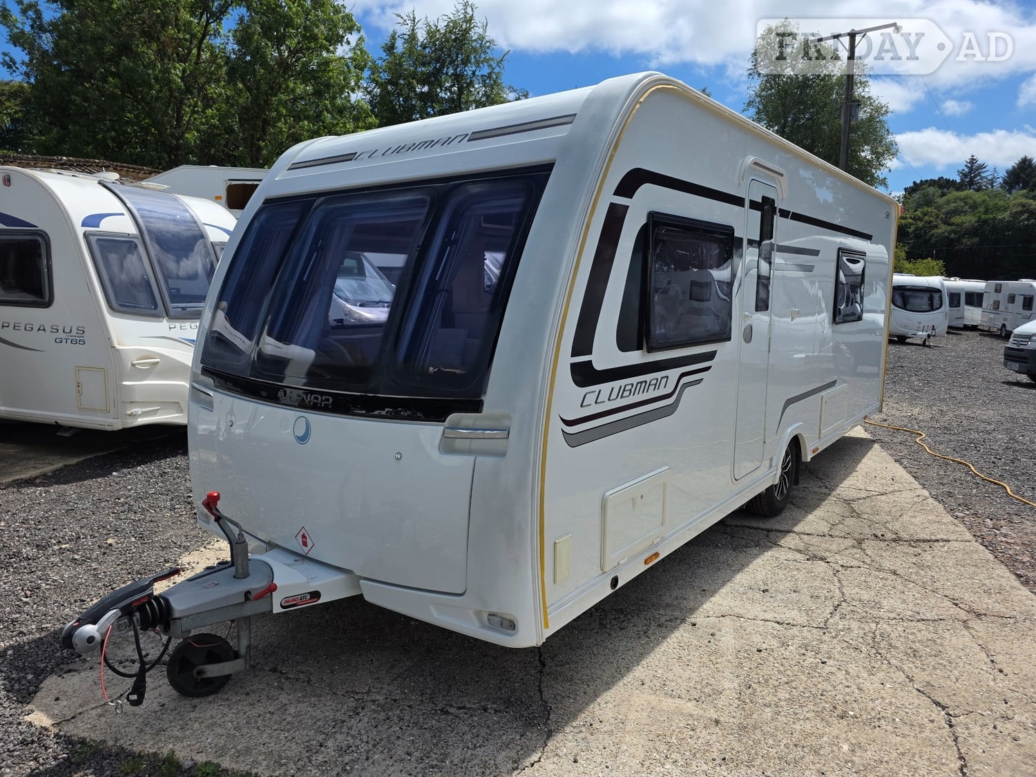 Lunar Clubman 2016 in Taunton