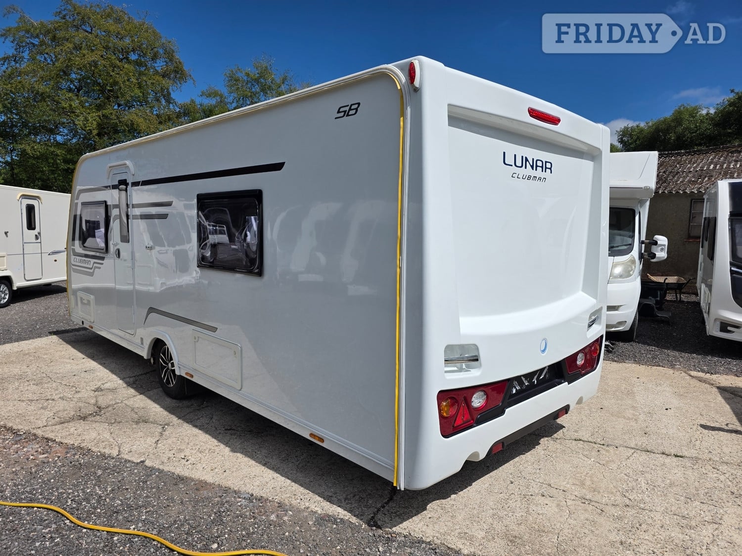 Lunar Clubman Taunton