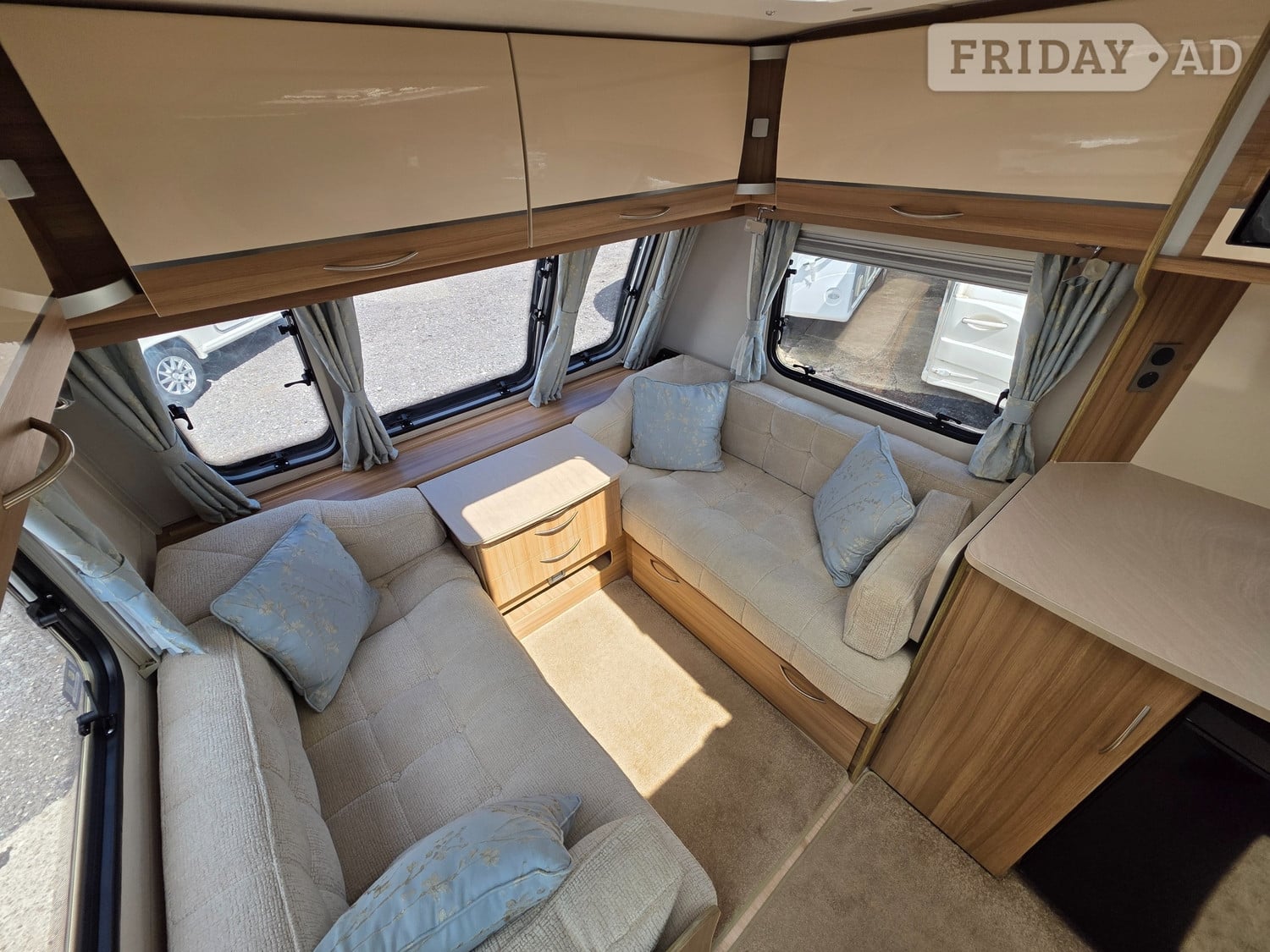 Lunar Clubman 2016 - Motorhomes & Caravans