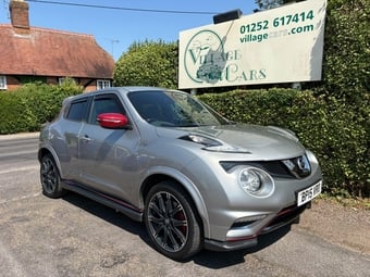 Nissan Juke 2015
