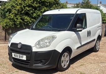 Fiat Doblo 2011