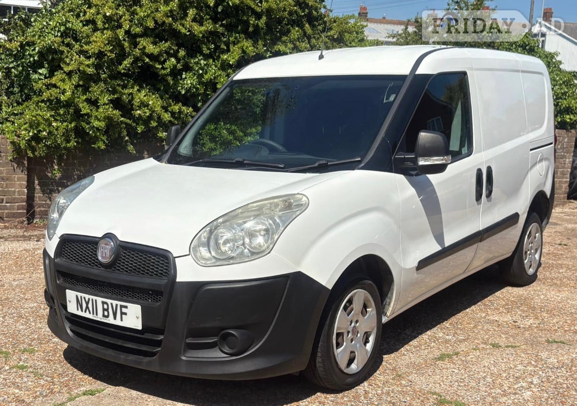 Fiat Doblo 2011 in Bexhill-On-Sea