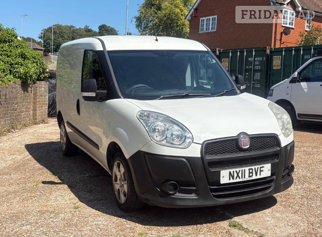Fiat Doblo Bexhill-On-Sea