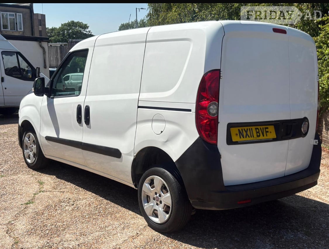 [ berth ]Fiat Doblo