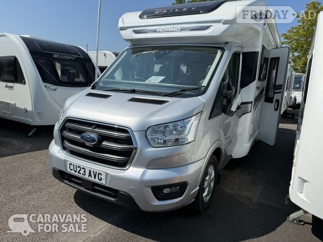 Bailey Adamo 69-4 2023 for sale in Royston