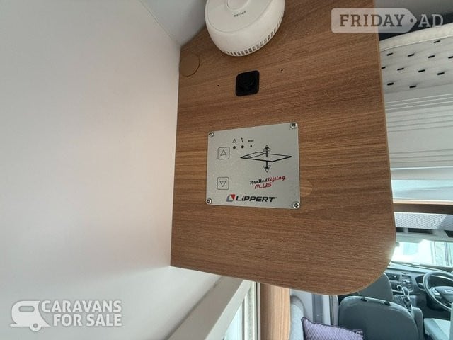 Bailey Adamo 69-4 2023 for sale - Motorhomes & Caravans in Royston