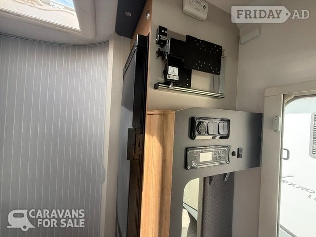 Bailey Adamo 69-4 2023 for sale - Motorhomes & Caravans