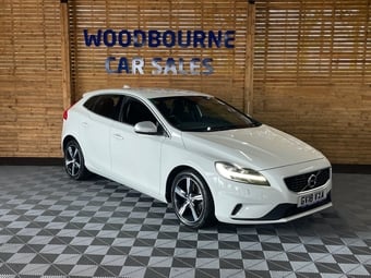 Volvo V40 2018
