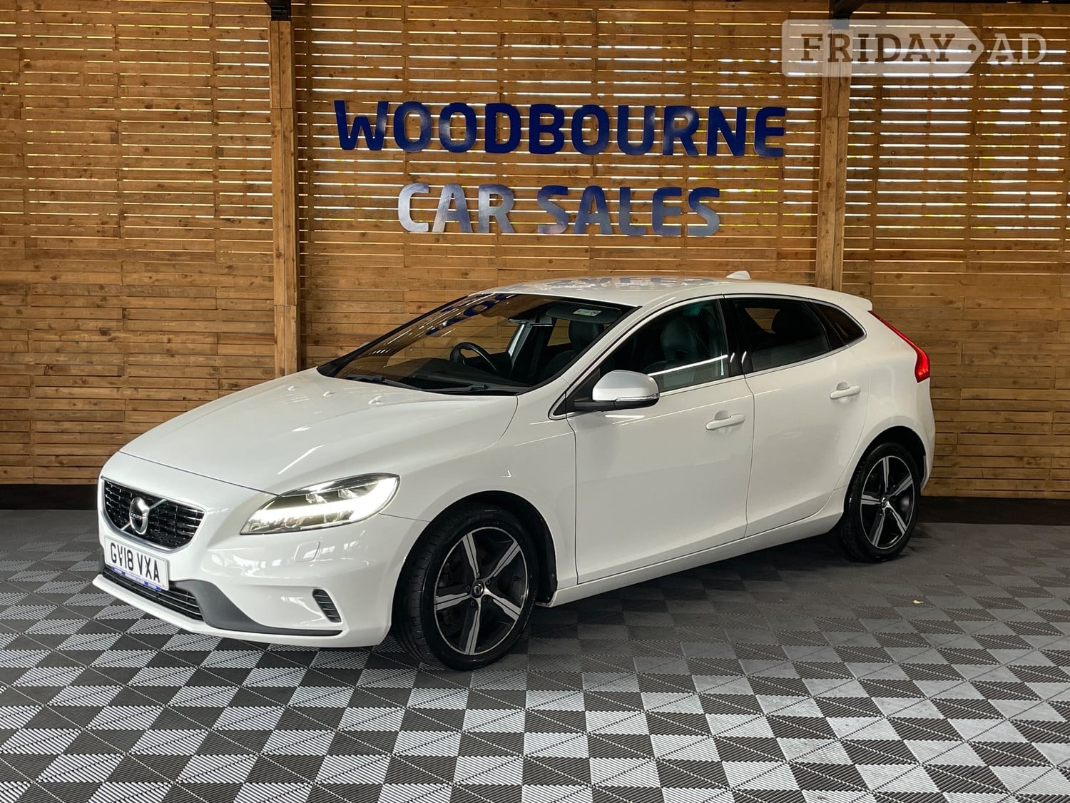 Volvo V40 Brighton