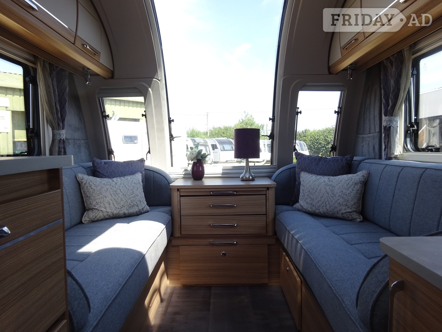 Bailey Unicorn 2022 - Motorhomes & Caravans