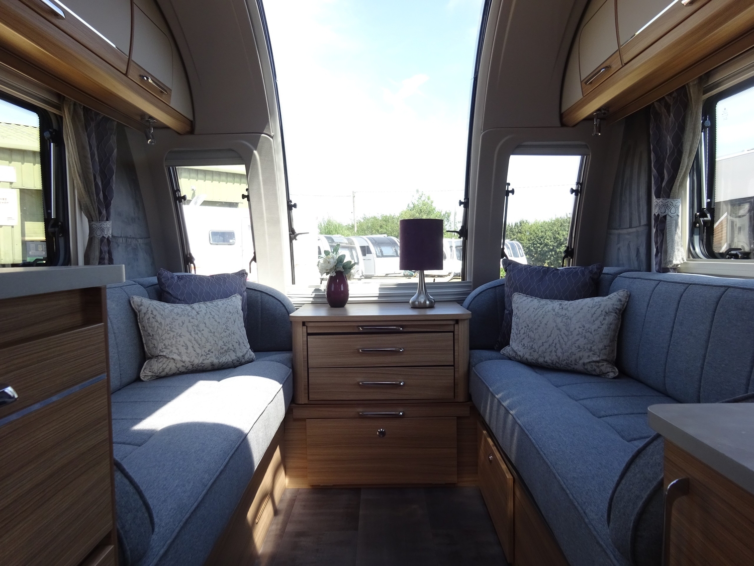 Bailey Unicorn 2022 - Motorhomes & Caravans