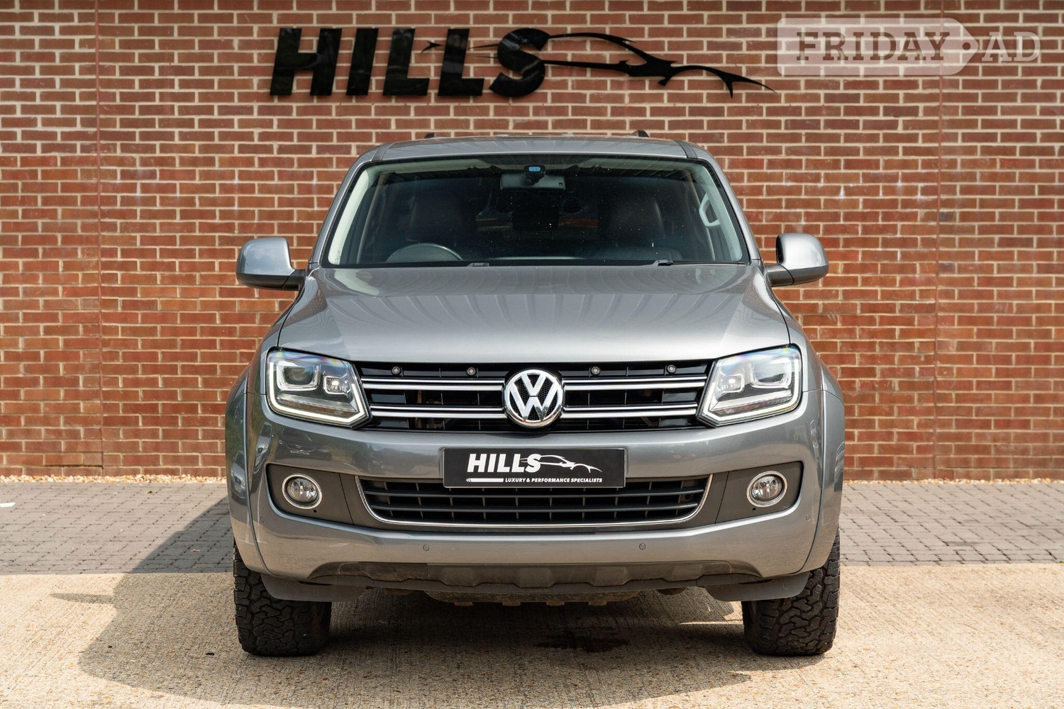 Volkswagen Amarok Lymington