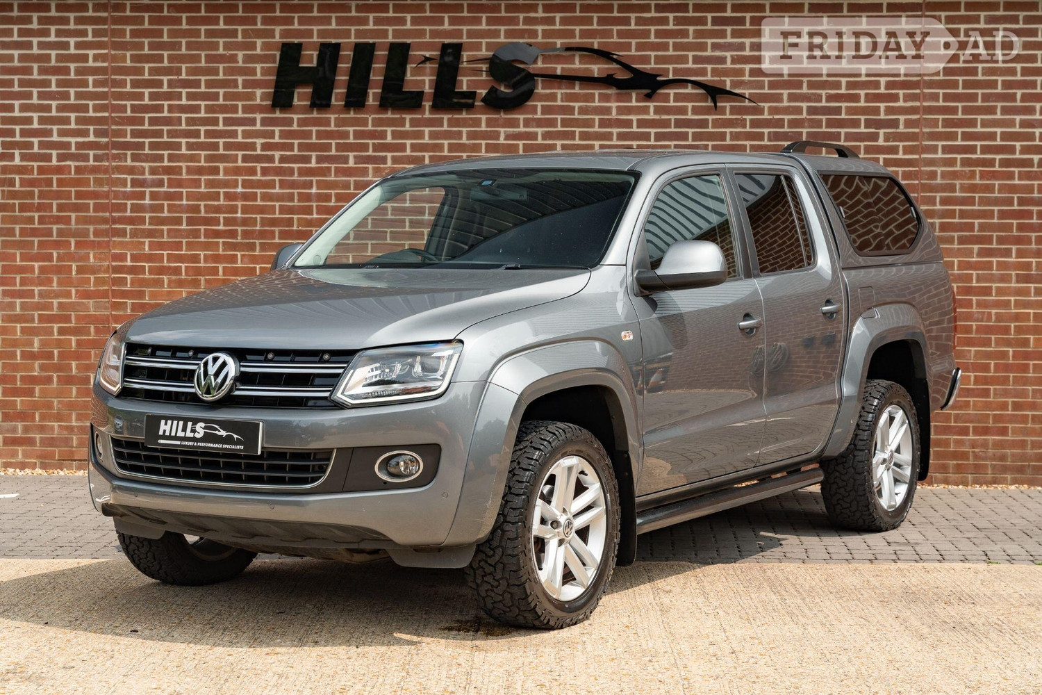 [ berth ]Volkswagen Amarok