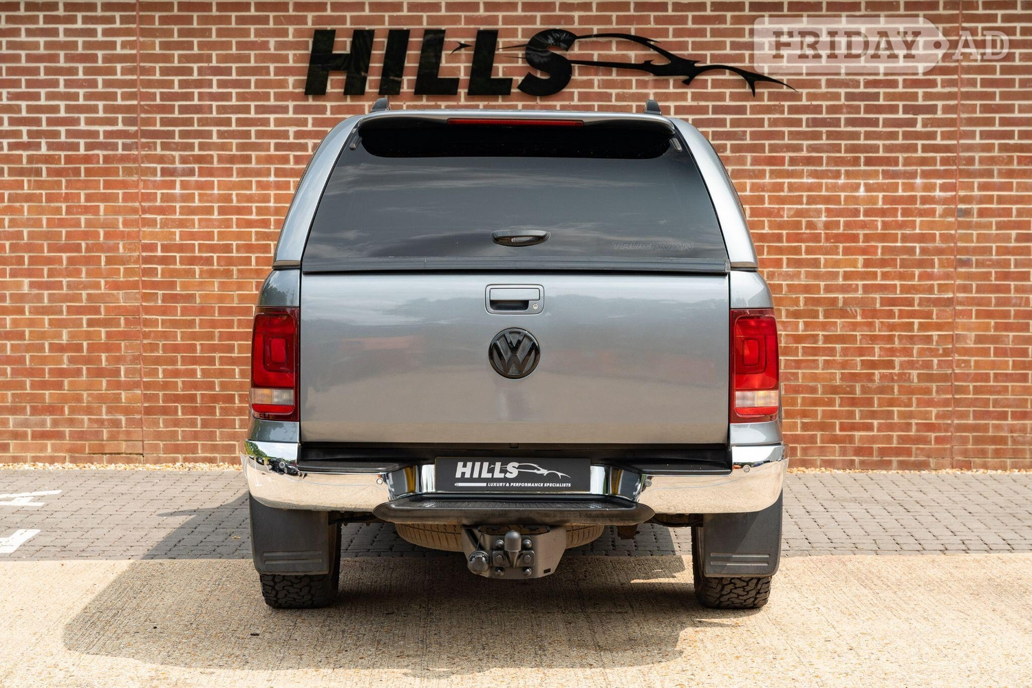 Volkswagen Amarok 2015 - Vans & Commercial Vehicles