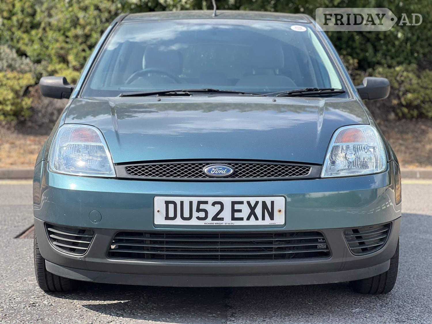 Ford Fiesta Birmingham