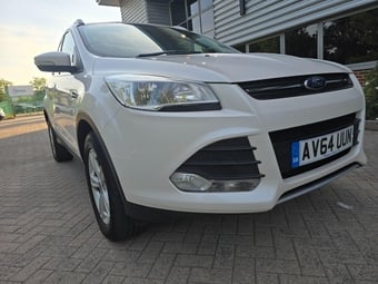 Ford Kuga 2014