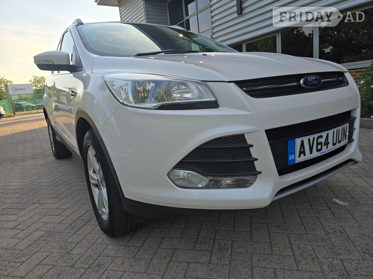 Ford Kuga 2014 in Camberley