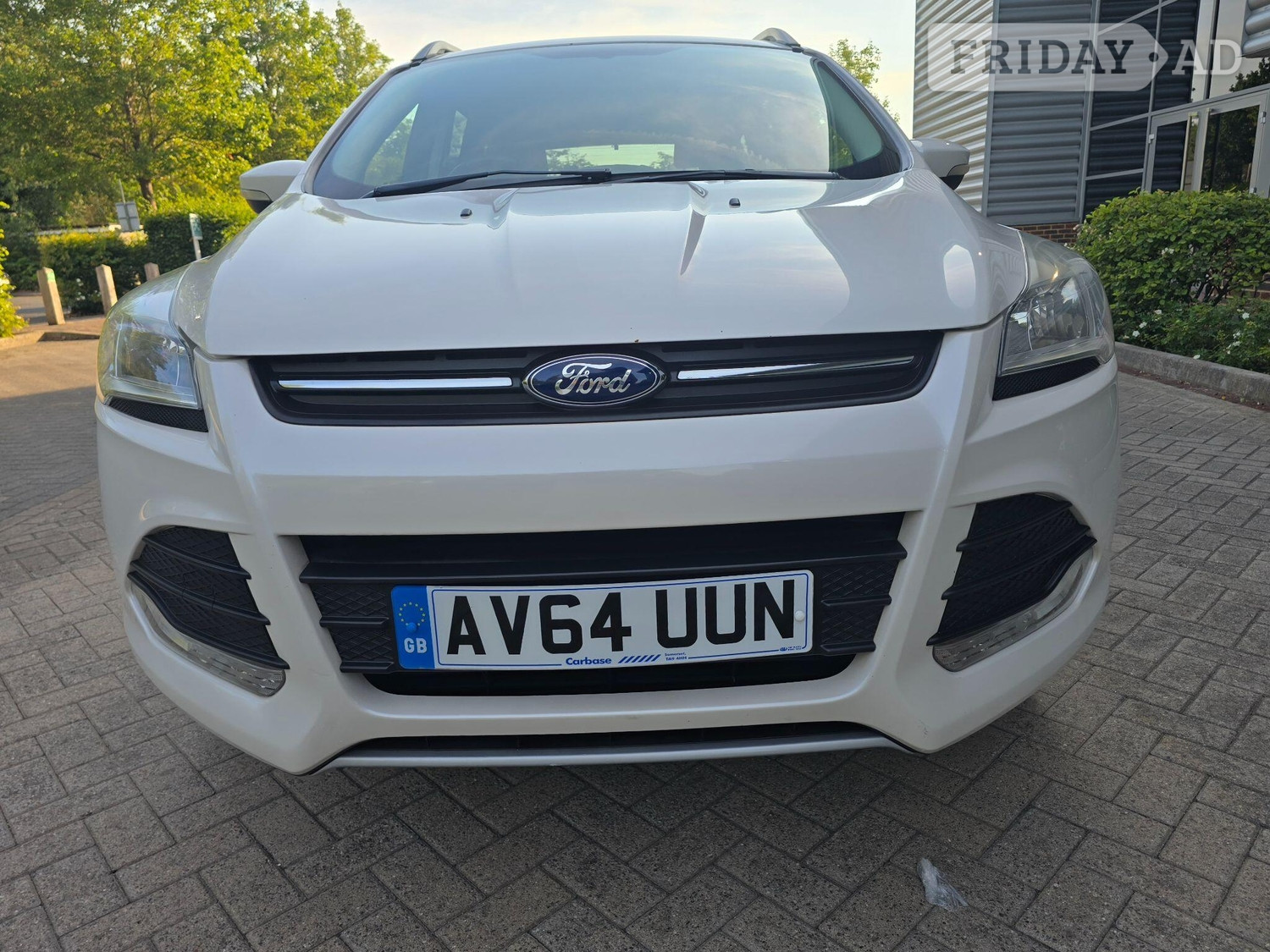 Ford Kuga Camberley