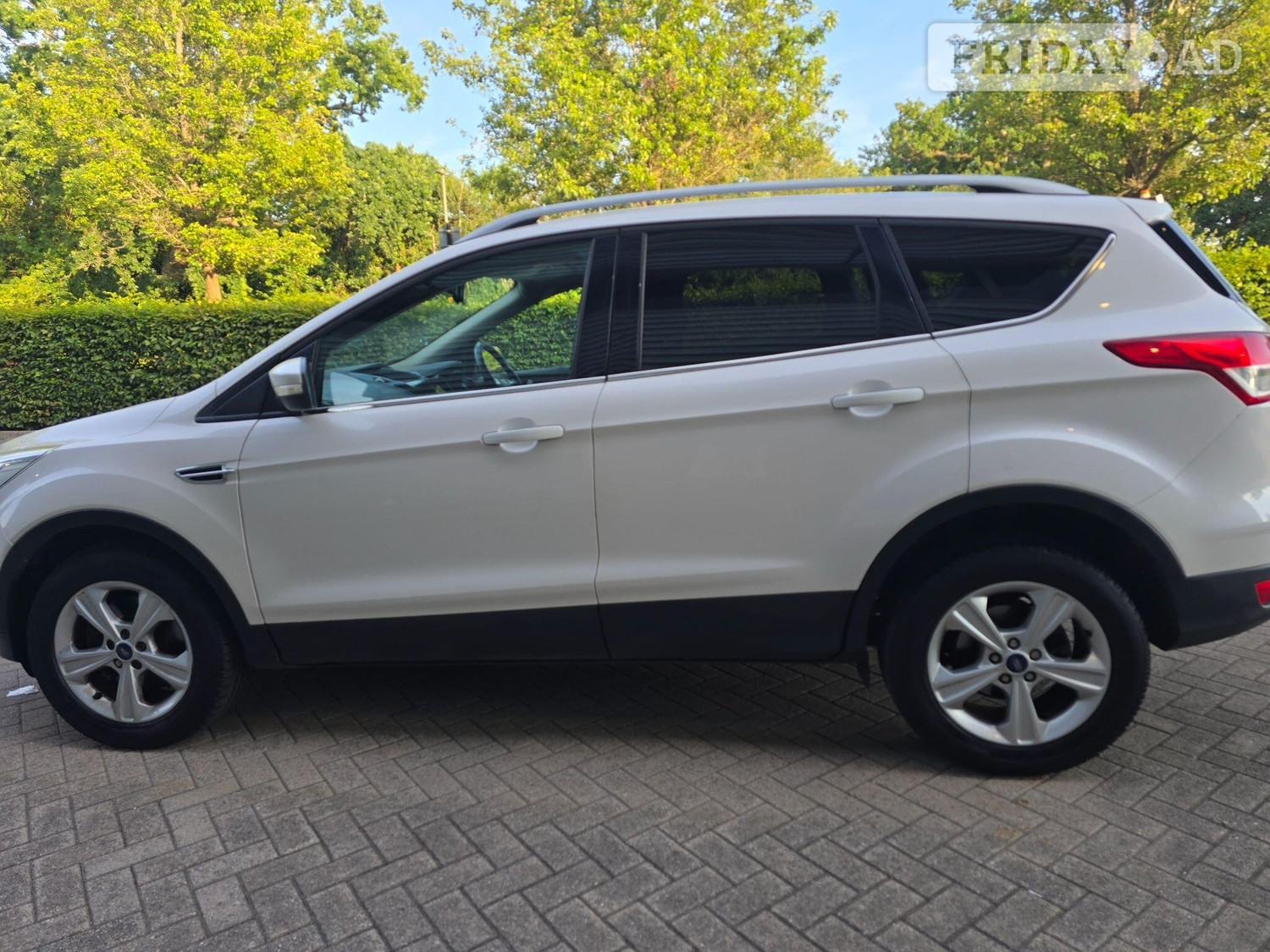 Ford Kuga 2014 - Cars in Camberley