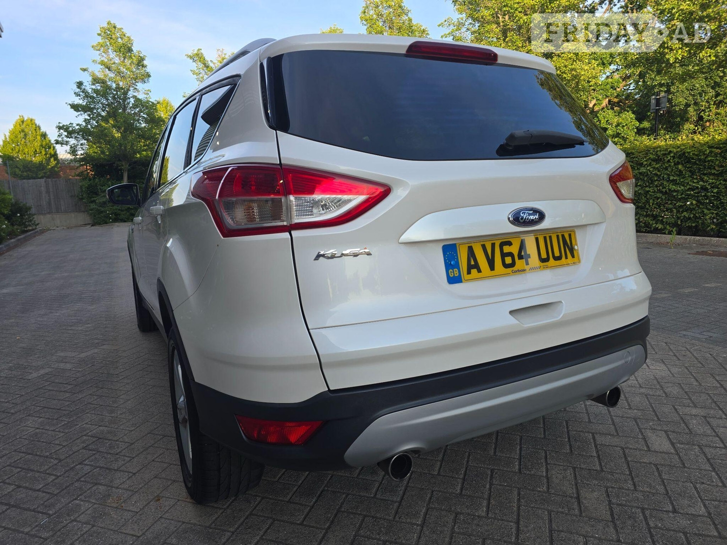 Ford Kuga 2014 - Cars
