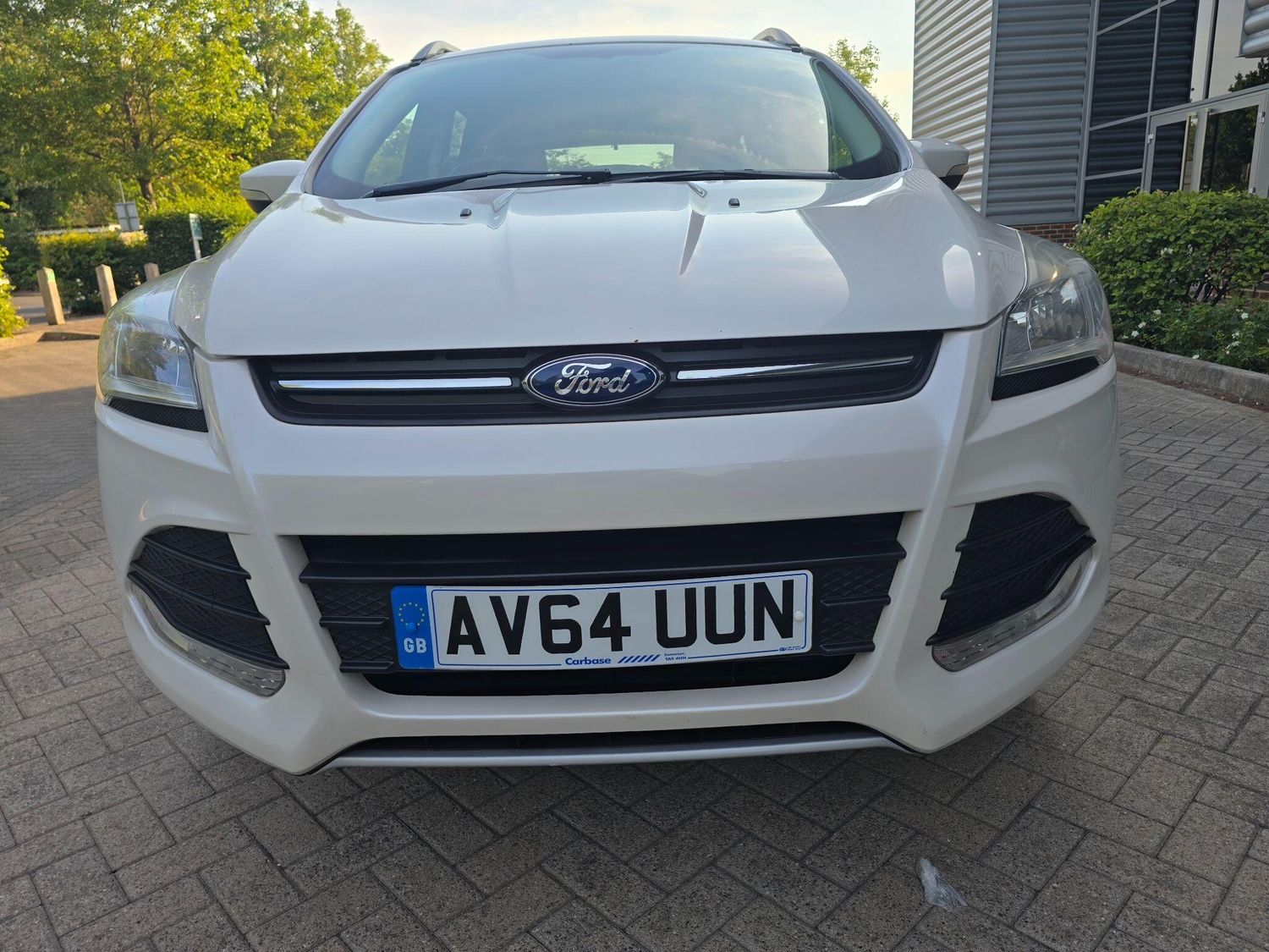 Ford Kuga Camberley